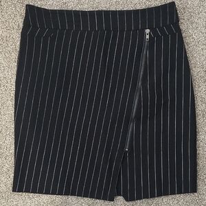 Reitmans‎ Size 7 Striped Skirt